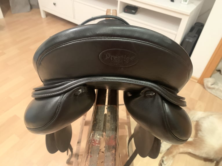 Dressursattel Prestige Modena 17 Zoll