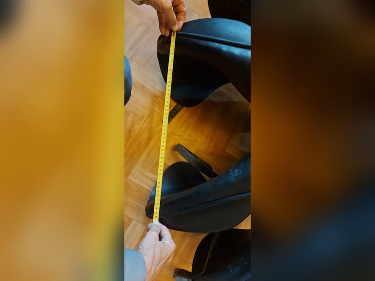 Dressursattel prestige modena  Dressursattel prestige modena