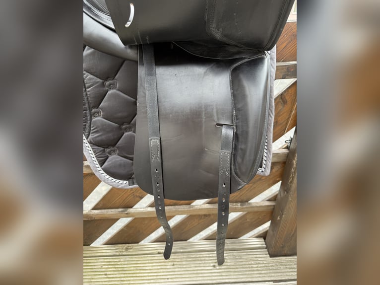 Dressursattel Prestige Roma Dressage