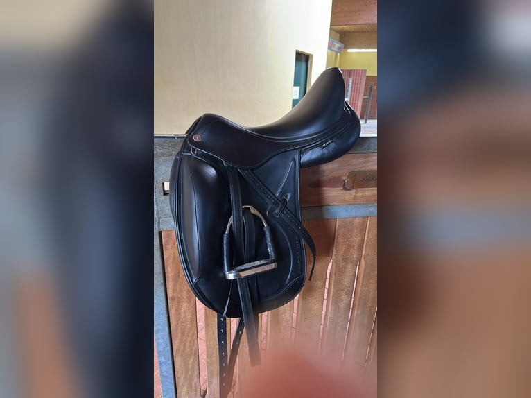 Dressursattel Prestige Venus Style Monoblatt