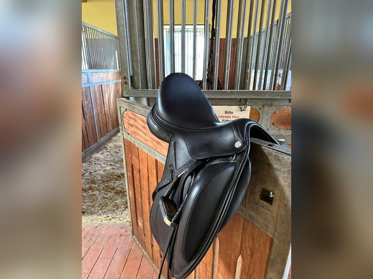 Dressursattel Prestige Venus Style Monoblatt