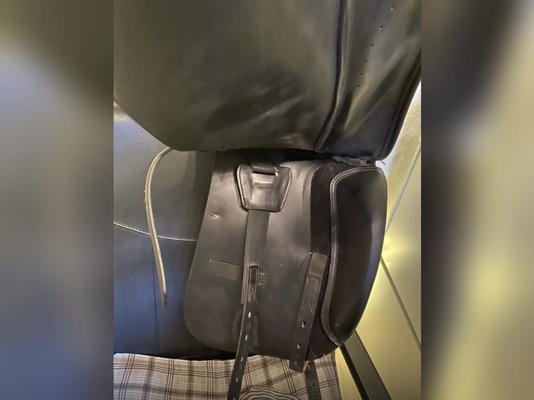 Dressursattel Prestige/Euroriding Emilio