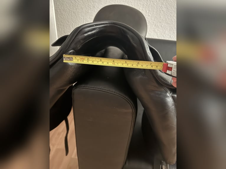 Dressursattel Profi Dynamic E von Otto Schuhmacher