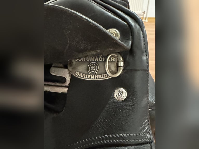 Dressursattel Profi Dynamic E von Otto Schuhmacher