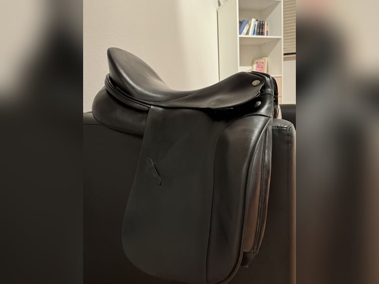 Dressursattel Profi Dynamic E von Otto Schuhmacher