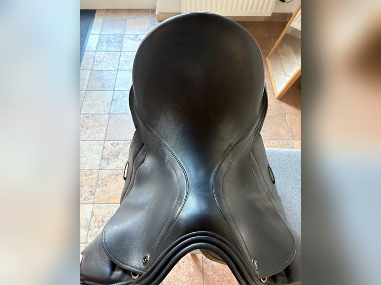 Dressursattel Sankey von AJ, 17,5 Zoll