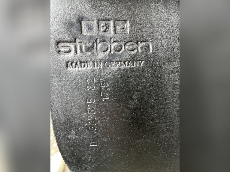 Dressursattel Stübben D Aramis 17,5"