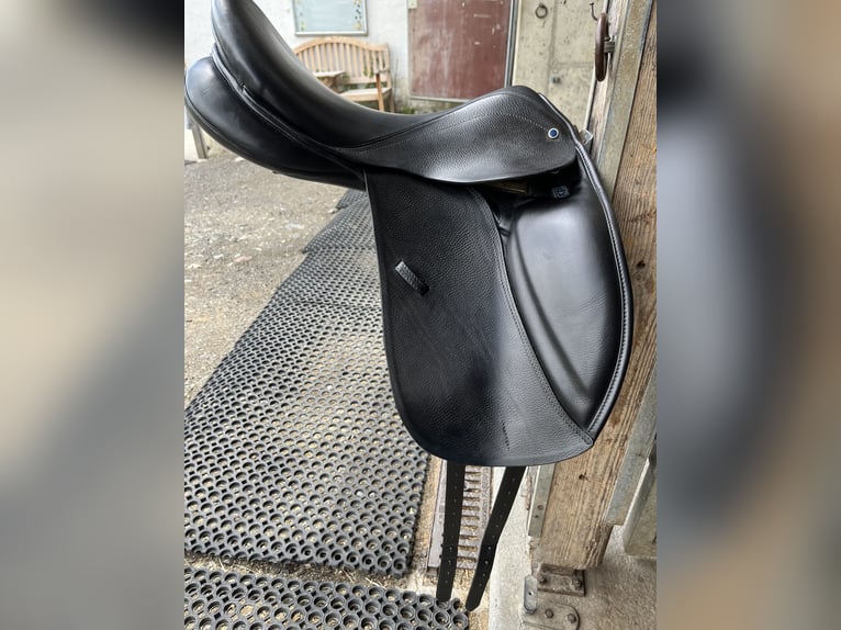 Dressursattel Stübben D Aramis 17,5"