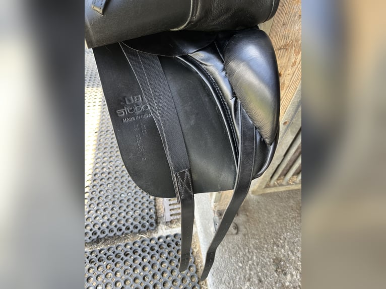 Dressursattel Stübben D Aramis 17,5"