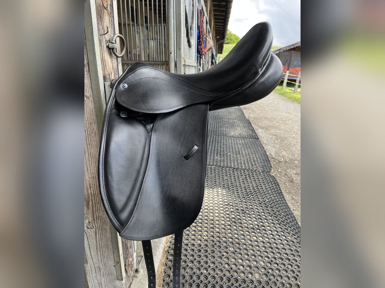 Dressursattel Stübben D Aramis 17,5"