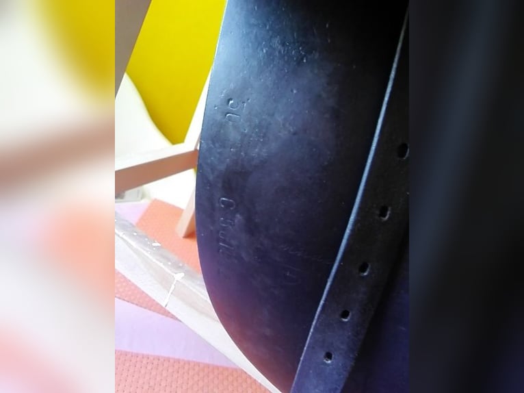 Dressursattel STÜBBEN Tristan 17,5 Zoll