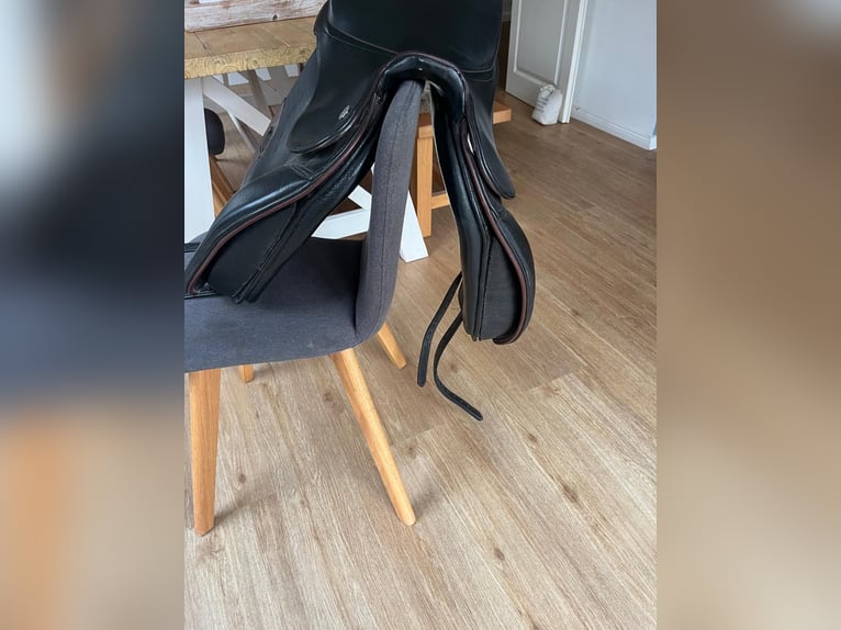 Dressursattel Uta Gräf Swarovski 
