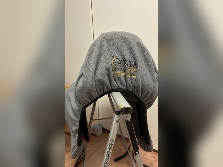 Dressursattel Velicea Kristall  neuwertig