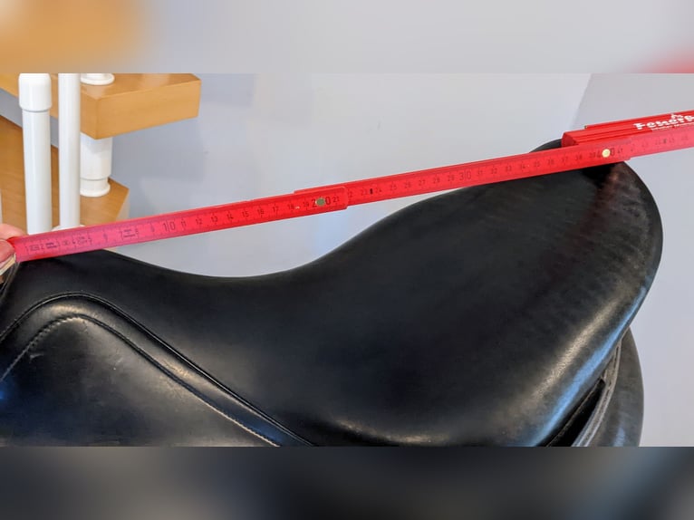Dressursattel von Cobra