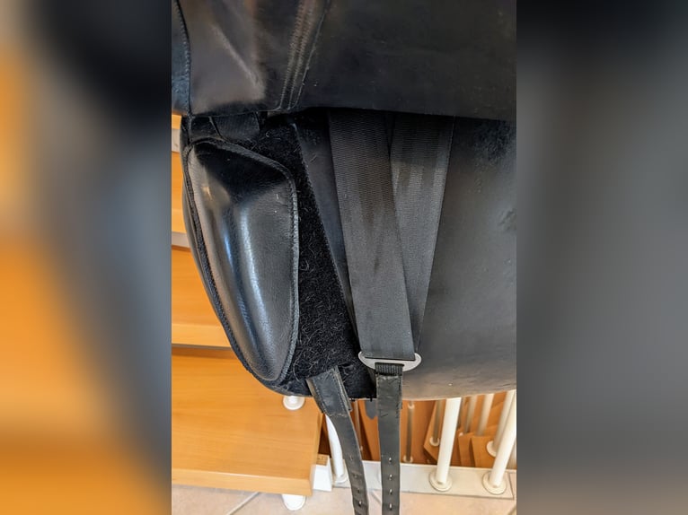 Dressursattel von Cobra