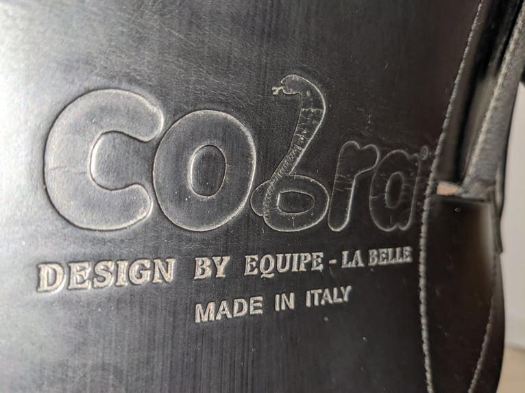 Dressursattel von Cobra