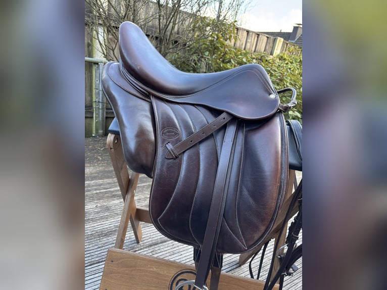 Dressursattel von Devoucox, Top gepflegt 