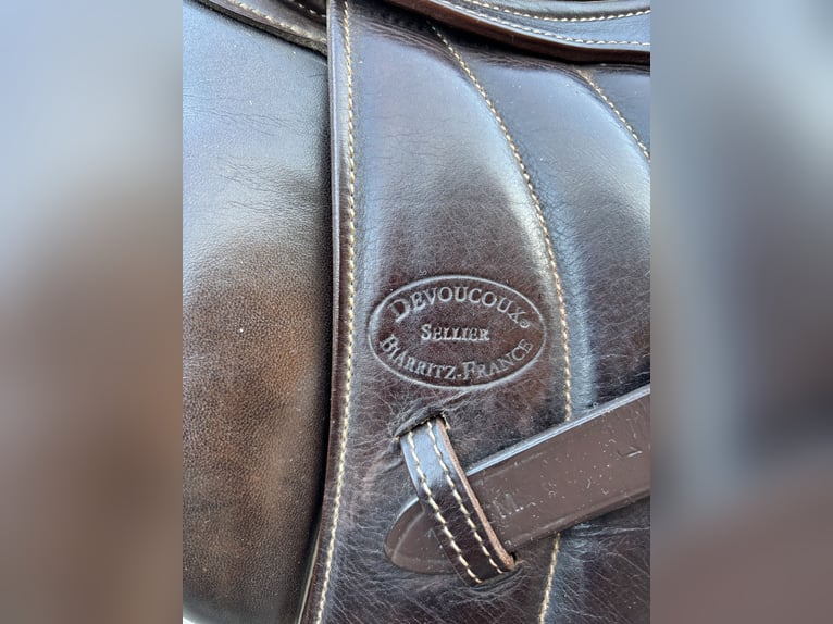 Dressursattel von Devoucox, Top gepflegt 