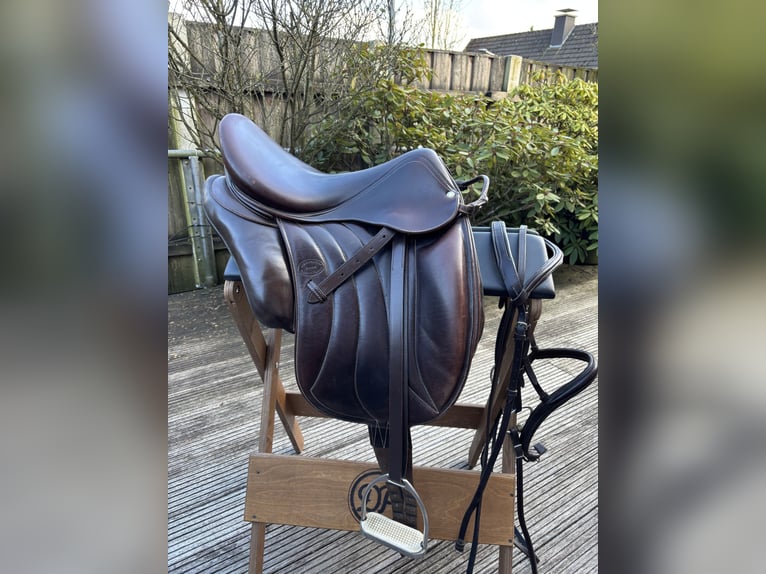 Dressursattel von Devoucox, Top gepflegt 