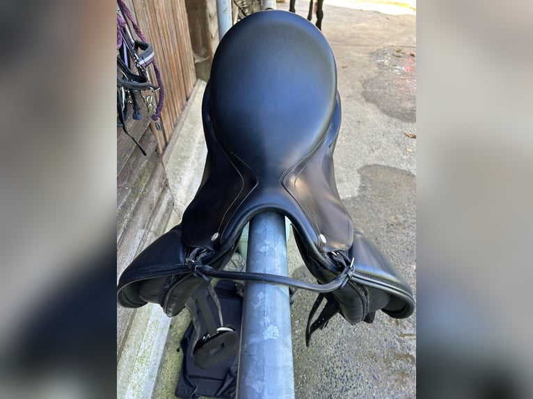 Dressursattel von Horsestar 17 Zoll 