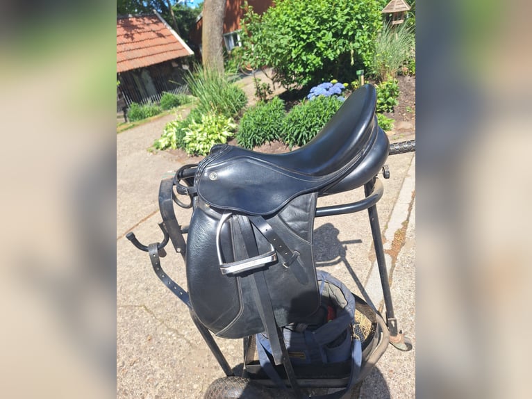 Dressursattel von Kieffer 