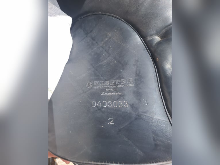 Dressursattel von Kieffer 