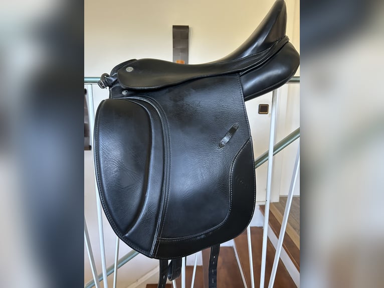 Dressursattel von Otto Schumacher Modell Profi Relax Maximum