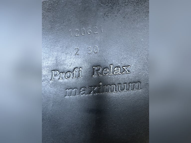 Dressursattel von Otto Schumacher Modell Profi Relax Maximum