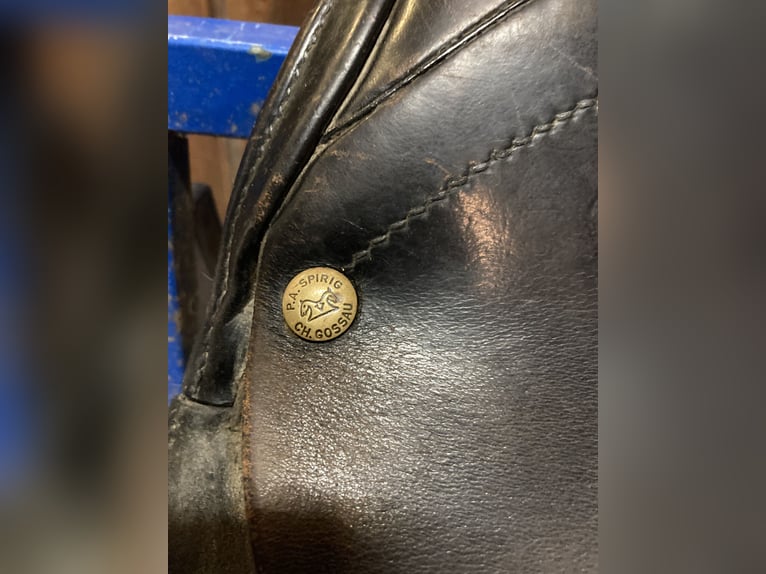 Dressursattel von P.A. Spirig Ch. Grossau