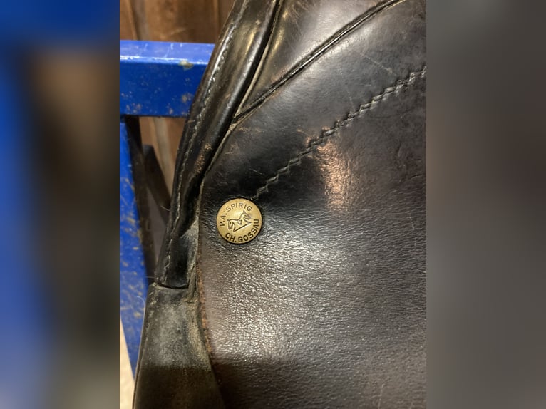 Dressursattel von P.A. Spirig Ch. Grossau