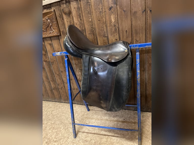 Dressursattel von P.A. Spirig Ch. Grossau