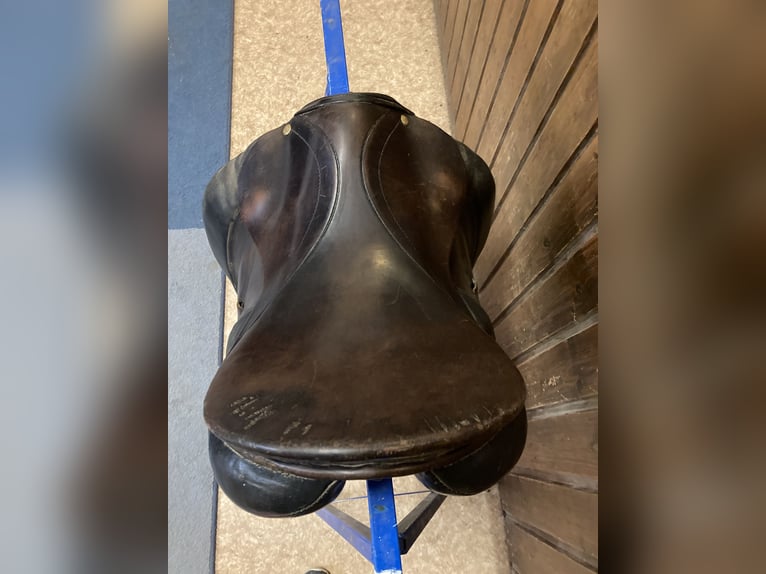 Dressursattel von P.A. Spirig Ch. Grossau