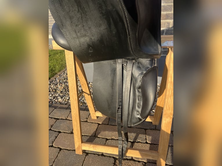 Dressursattel von Passier 17 Zoll