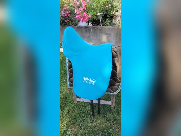 Dressursattel Wintec Isabell Werth HART 18 Zoll