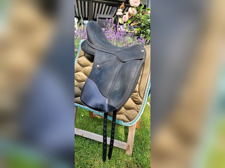 Dressursattel Wintec Isabell Werth HART 18 Zoll