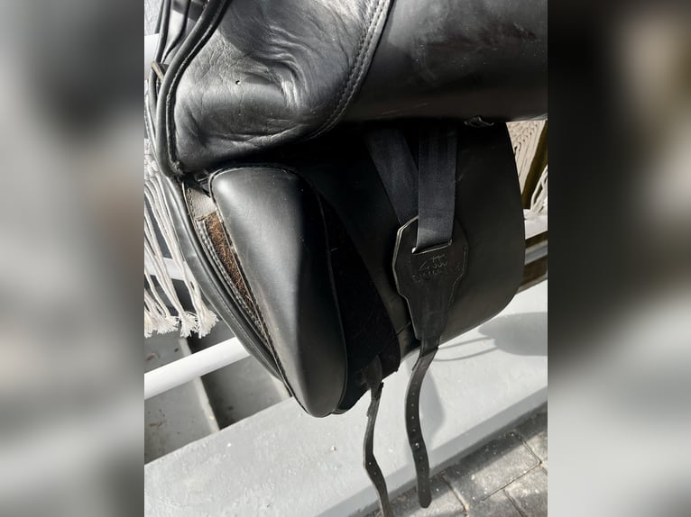 Equiline Dressursattel 17“ M