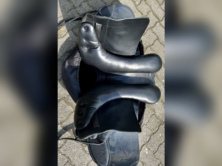 Equiline Dressursattel 17“ M