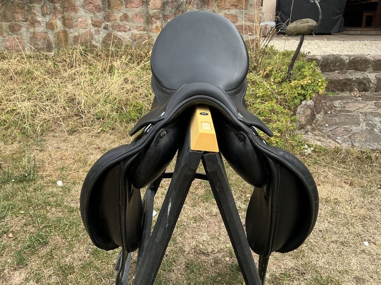 Erreplus Adelinde Dressursattel schwarz