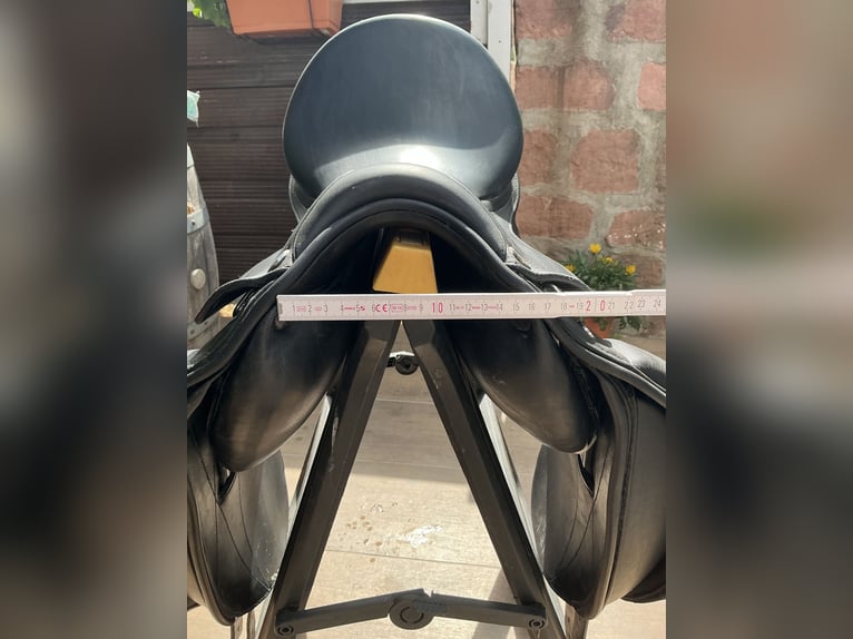 Erreplus Adelinde Dressursattel schwarz