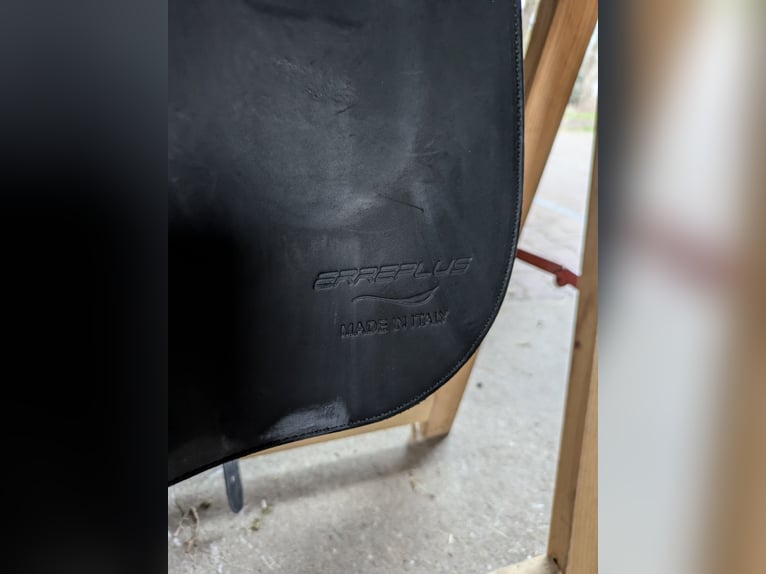 Erreplus Dressursattel Impulse – neuwertig, Garantie