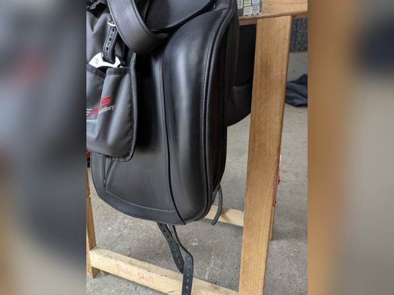 Erreplus Dressursattel Impulse – neuwertig, Garantie