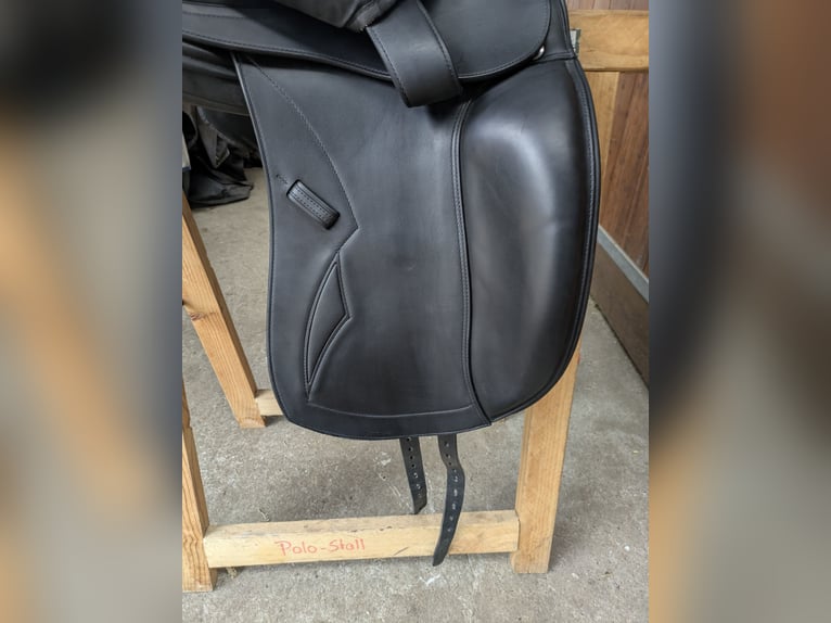 Erreplus Dressursattel Impulse – neuwertig, Garantie