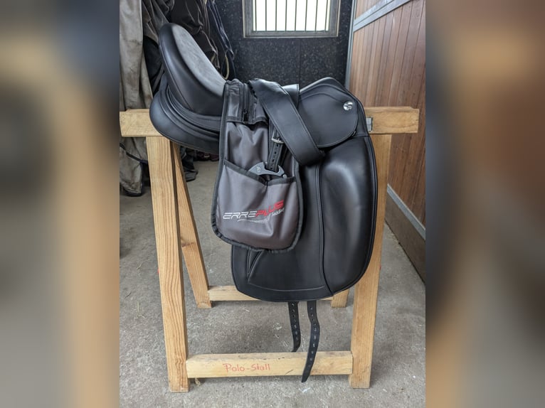 Erreplus Dressursattel Impulse – neuwertig, Garantie