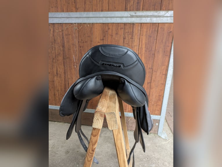 Erreplus Dressursattel Impulse – neuwertig, Garantie