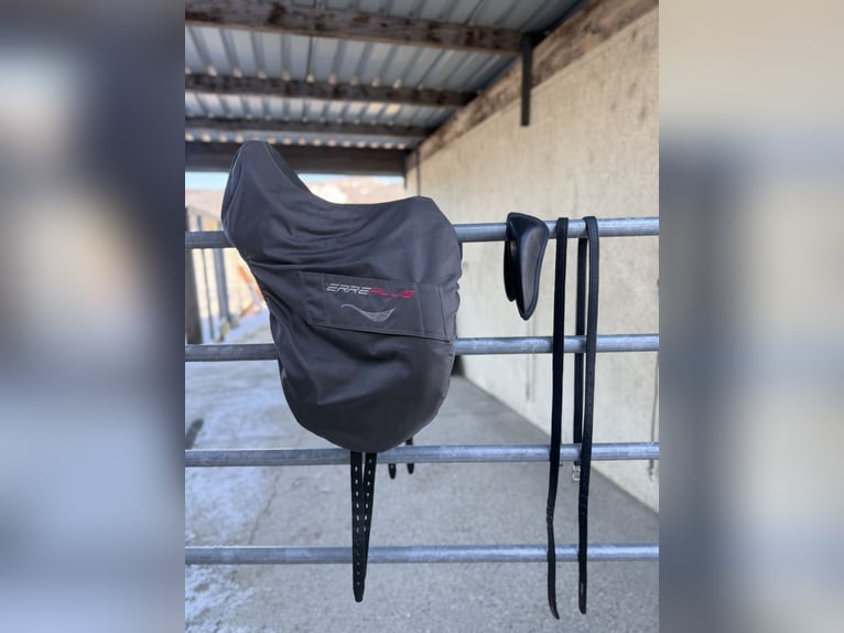 erreplus dressursattel 