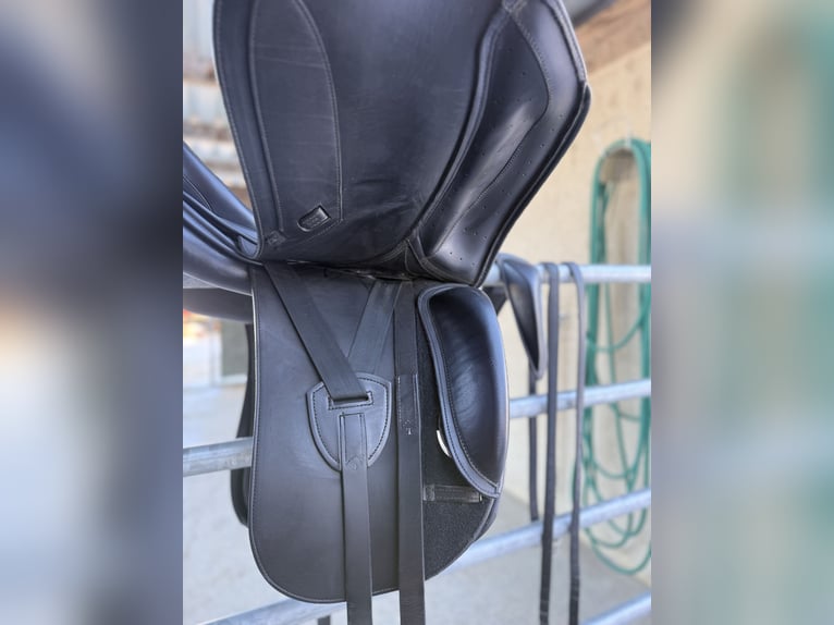 erreplus dressursattel 