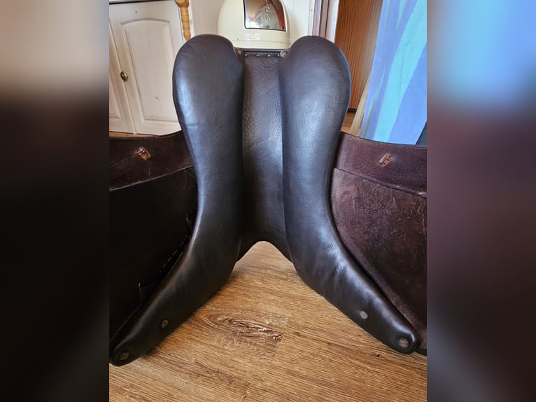 Euroriding ACHAT Dressur 17" 34er Kammer