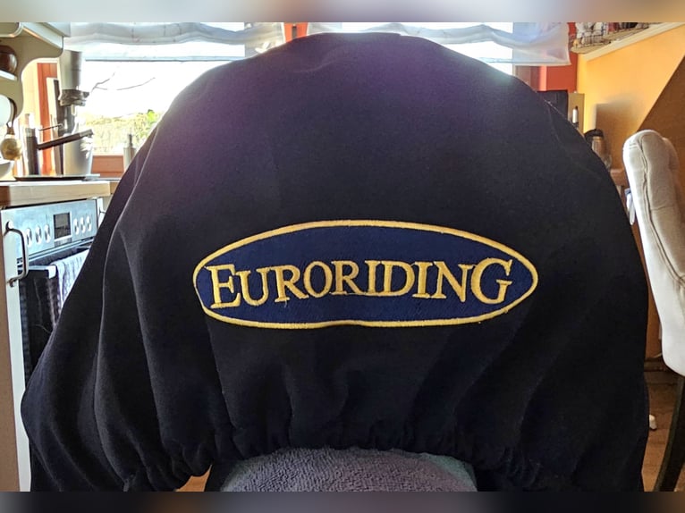 Euroriding ACHAT Dressur 17" 34er Kammer