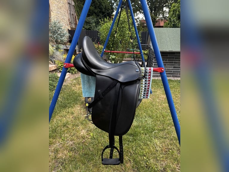Euroriding Diamant Dressur Sattel