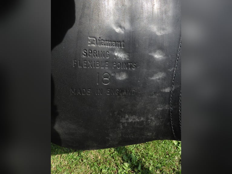 Euroriding Diamant VS 18" Spring Tree flexibel points 